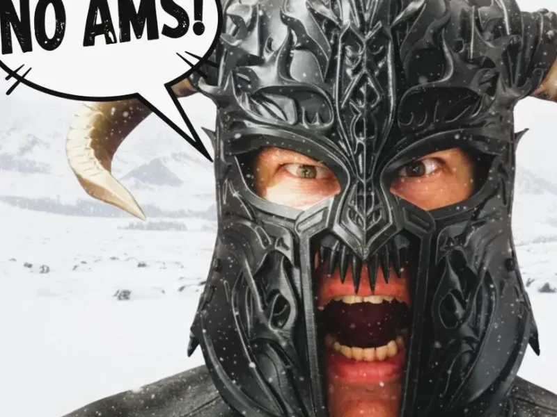 VIKING Helmet