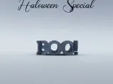 Text Flip : Boo - Fantôme-3