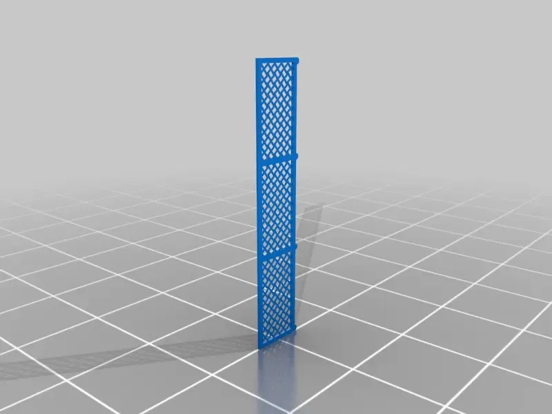 Intake Mesh/Grill for 1/35 Panzer III/Stug III