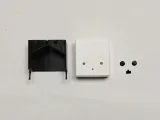 Wednesday-themed square-headed storage box-2
