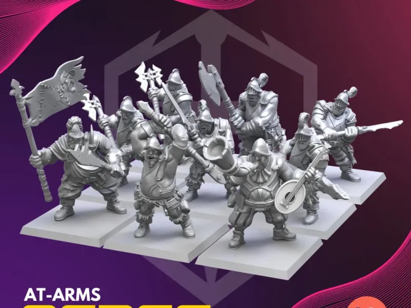 Ogre at Arms