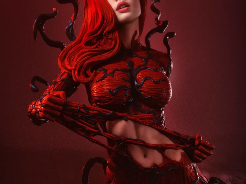 Carnage Mary Jane