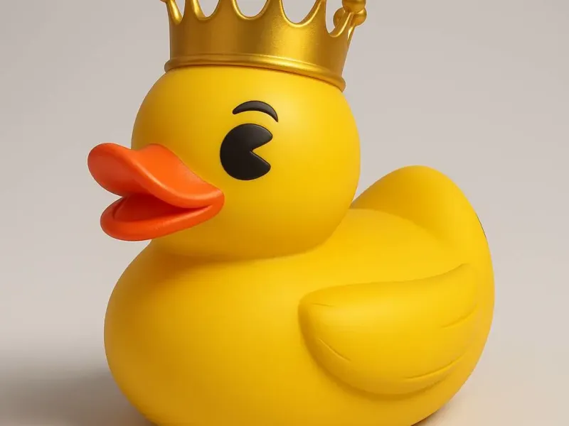 king duck