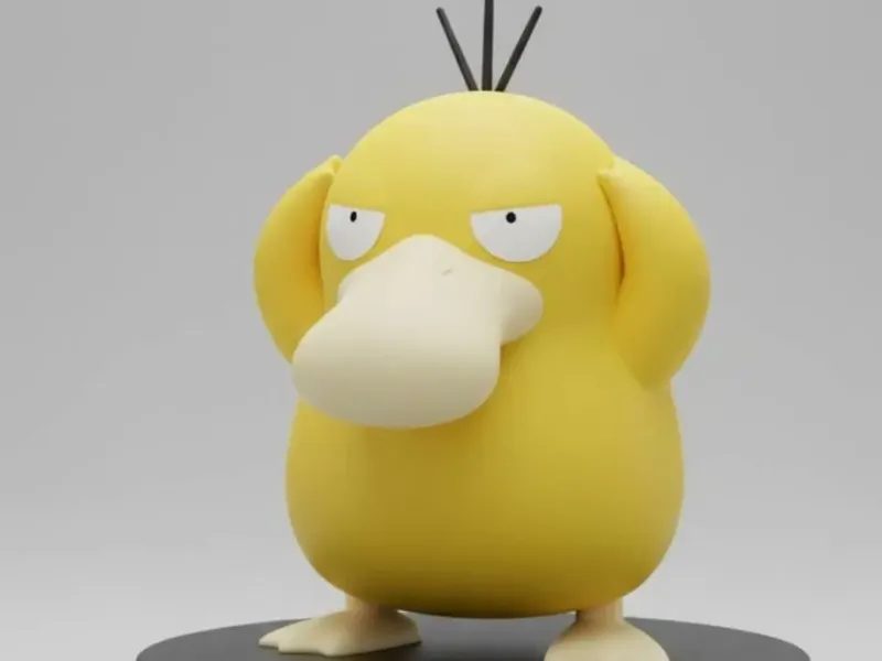 Psyduck