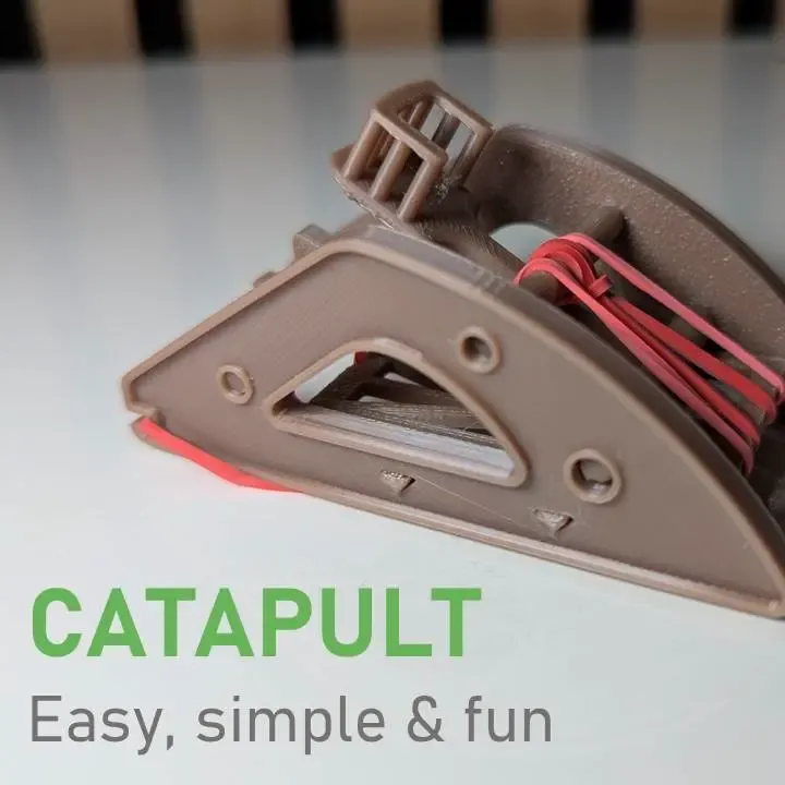 Catapulta - Facile, Semplice e Divertente