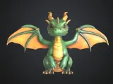 Dwarf Dragon-1