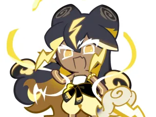 Storm cookie