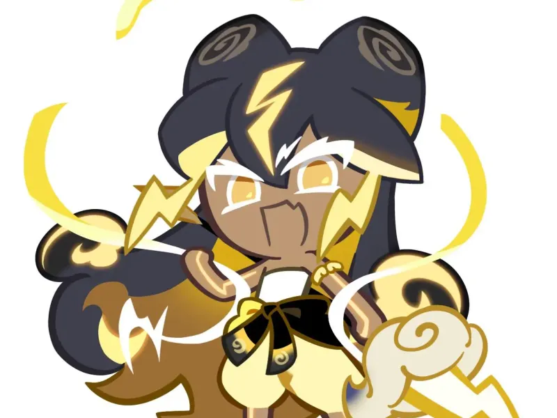 Storm cookie