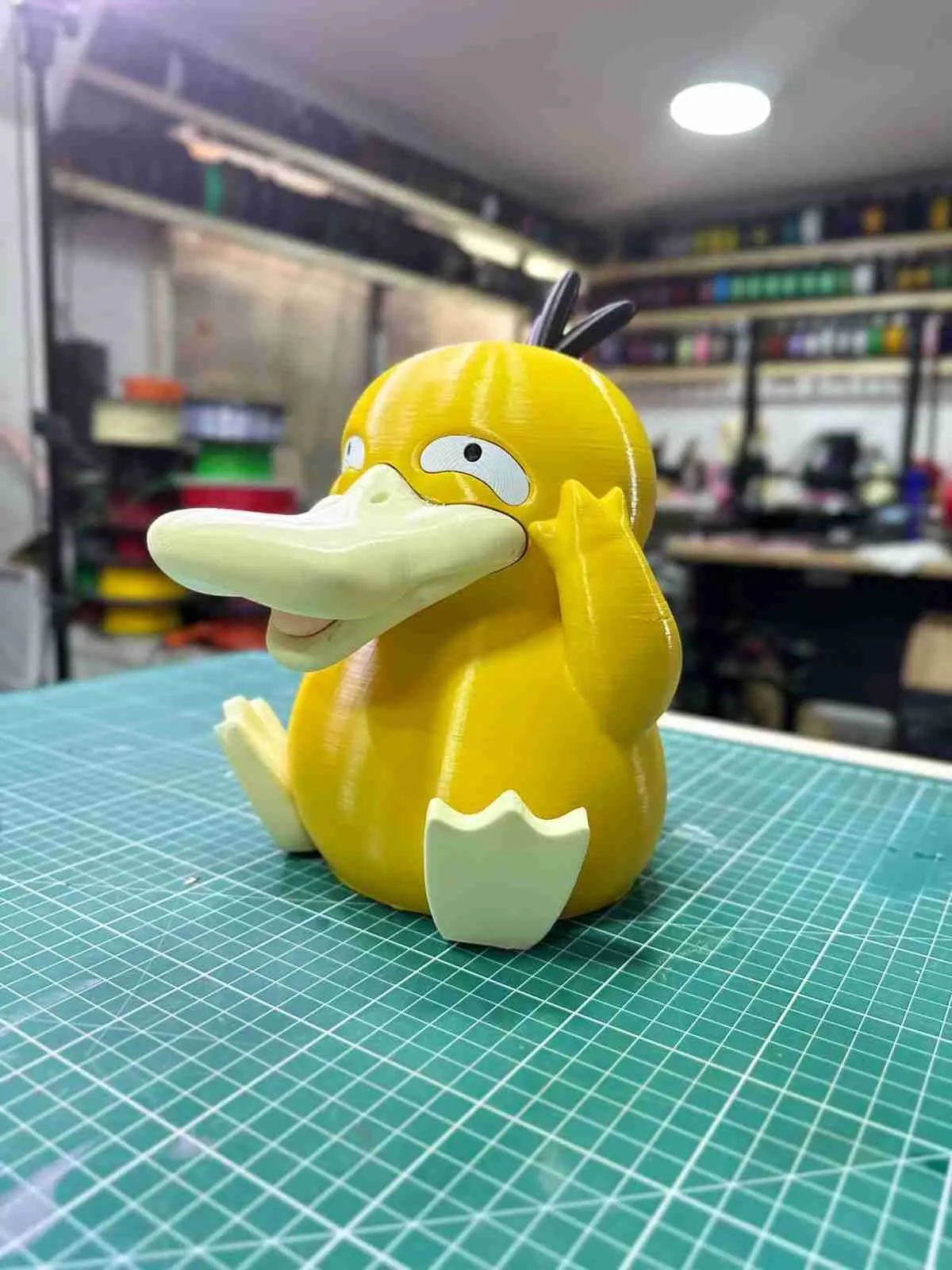 PSYDUCK DIVISÉ PAR COULEUR