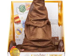 chapeau magique Harry Potter 