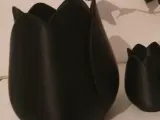Кашпо тюльпан-0