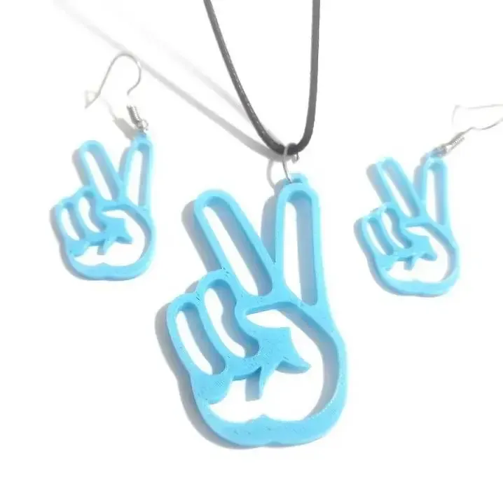 Peace Sign Set
