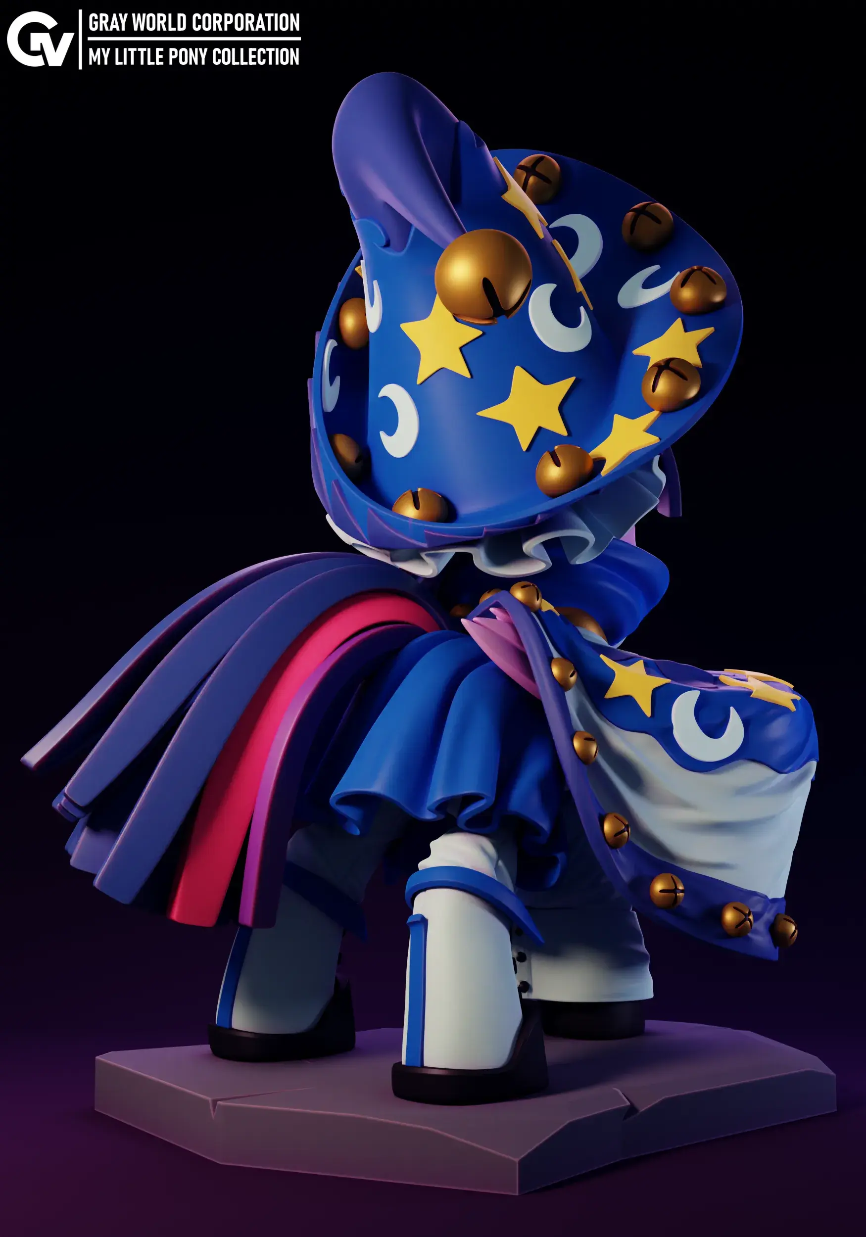 Twilight Sparkle "Nightmare Night" | My Little Pony