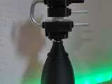 Vektor A Rocket Engine-0