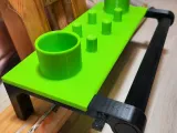 accessory shelf for steam mop-0