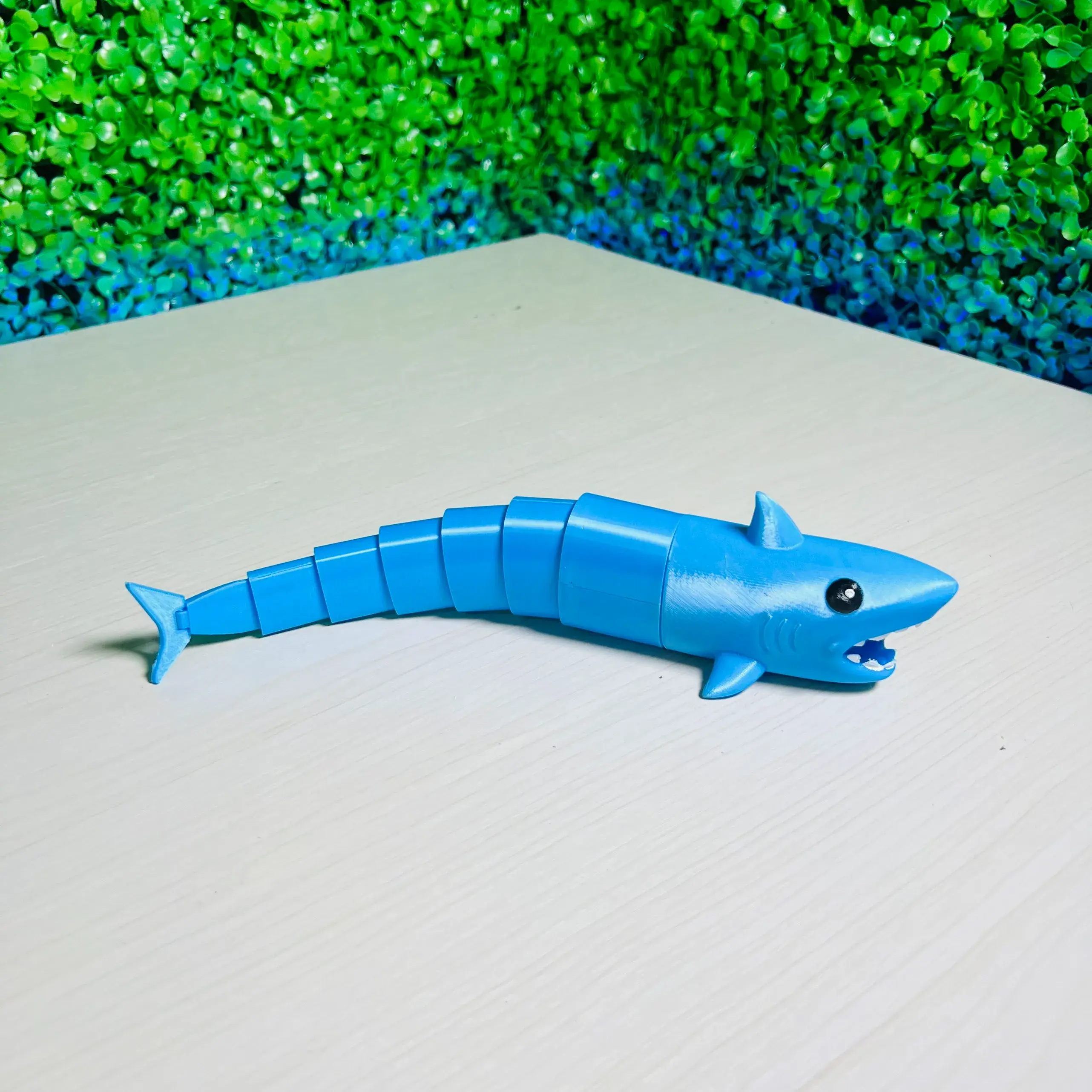 Longest Flexi Fishing Shark Game