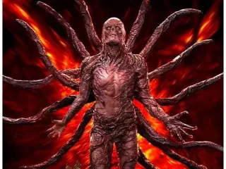 vecna from stranger things 