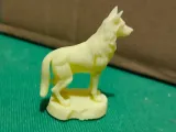 Wolf Statue-1