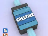 Straw Topper Creatine-1