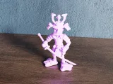 Samurai Daffy Duck-5