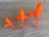 Flutterby Model Rocket-2