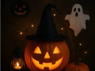 Halloween Glow