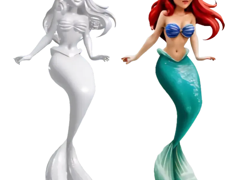 Cute Mermaids 