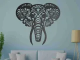 Elephant Wall Art-1