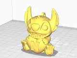 Stitch N Keychain-2