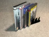 Display stand holder for 6 games-6