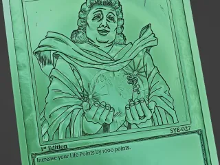 DIAN KETO THE CURE MASTER - YU-GI-OH!