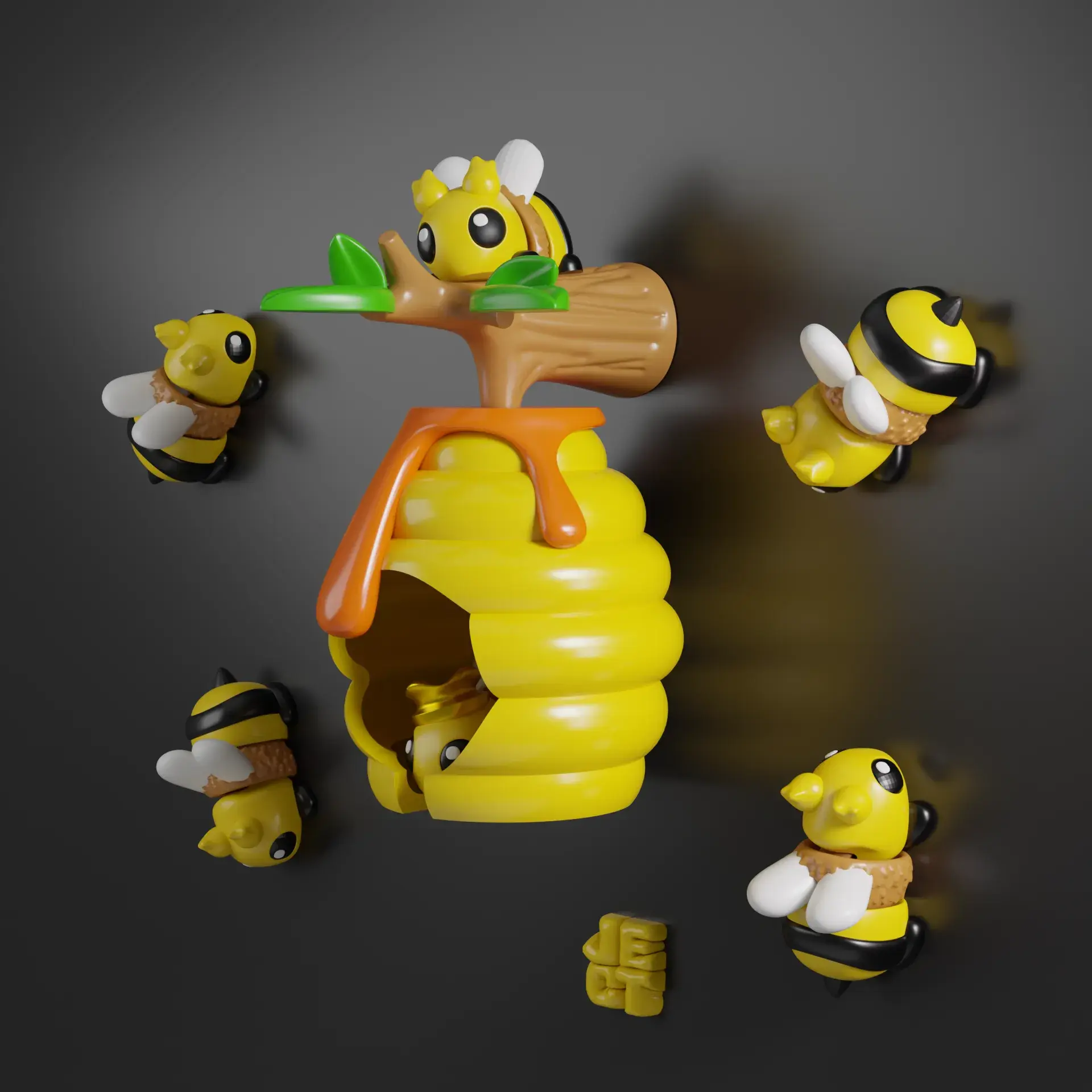 Bees