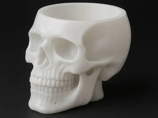 Skull Bowl