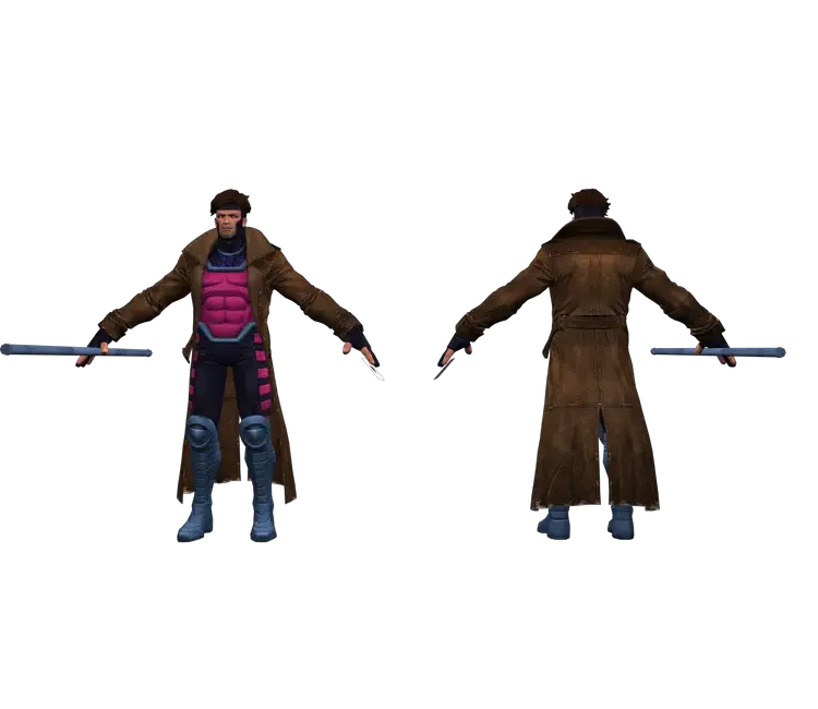 Remy LeBeau - Gambit