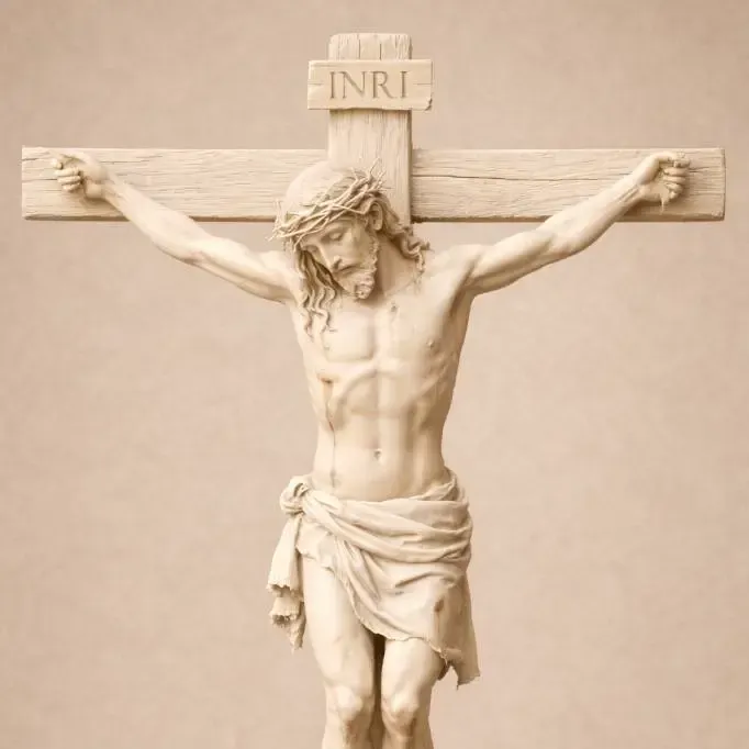 Gesù Cristo crocifisso