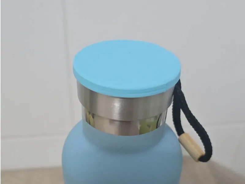Tapa de reemplazo para botella Natura