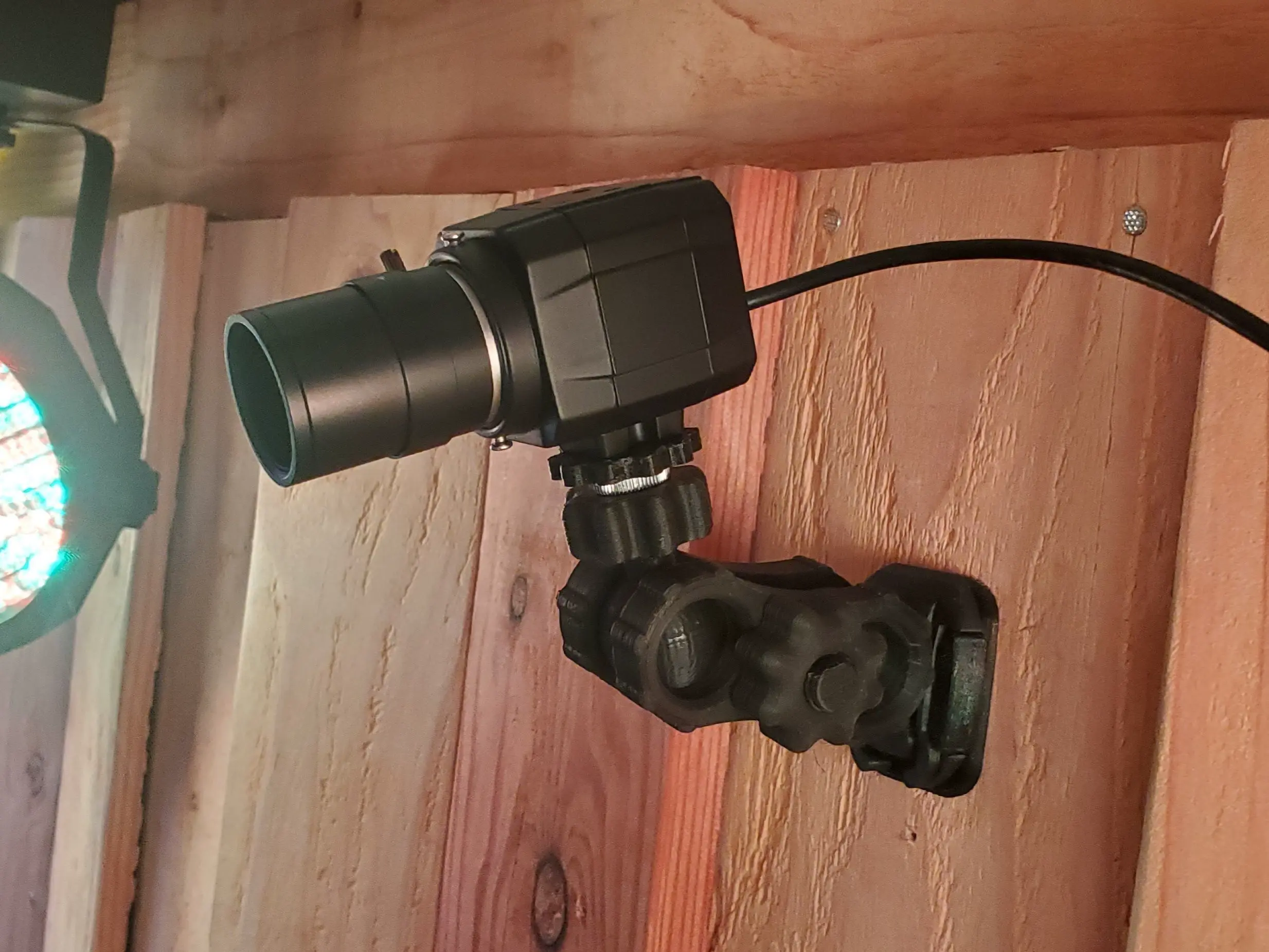Ball Joint Camera Mount V2