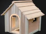 Simple pet house-0