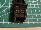 Solar Light Square Ground Post Spike-3