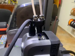 MINI DUPLICADOR TUBO PTFE