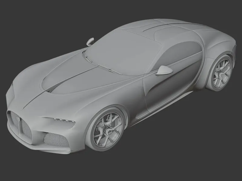 Bugatti Atlantic