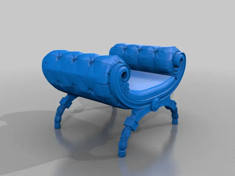 ult-luxe kruk - gubbins
