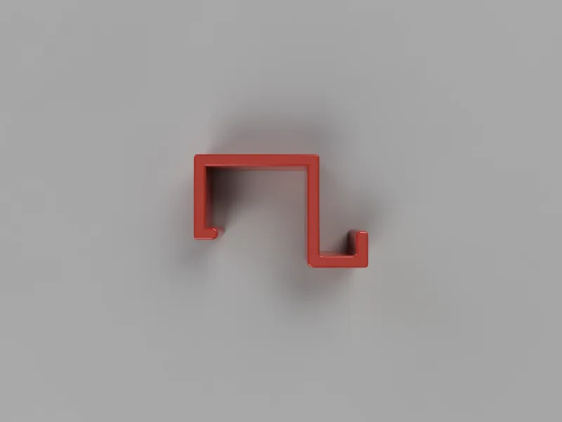 Hook for the balcony railing