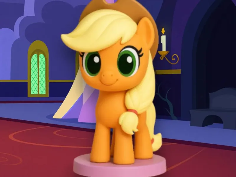 Applejack My Little Pony (MLP)