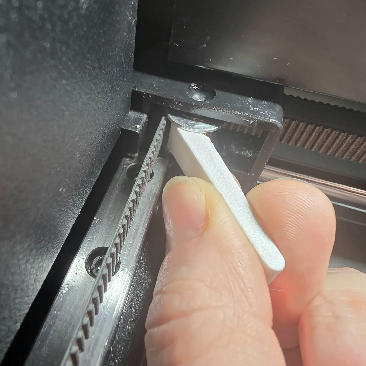 Pulley Cleaning Tool K2 Series