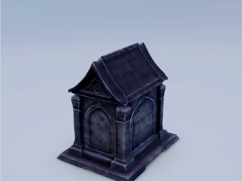 Mausoleum