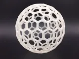 Polyornament - Chamfered Truncated Icosahedron-3