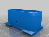 Cam Masa Üstü Kenar Braketi - Destek-1