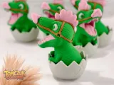 Easter T-Rex Chick - Dino In Bunny Disguise!-3