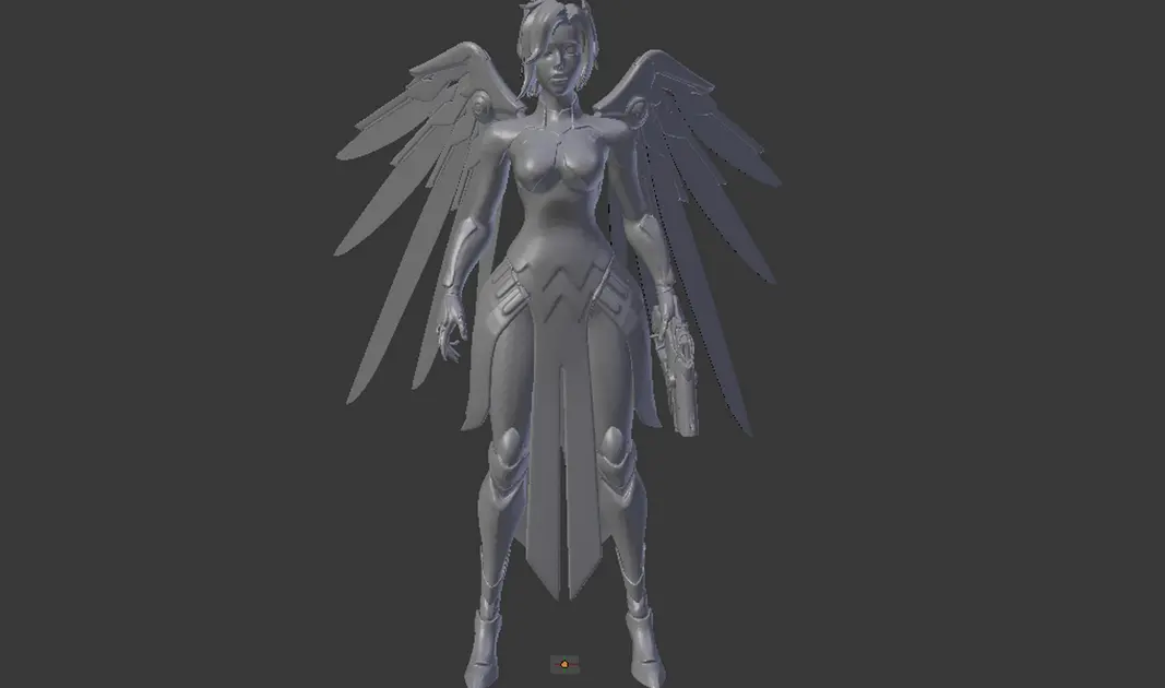 Mercy - Overwatch 2